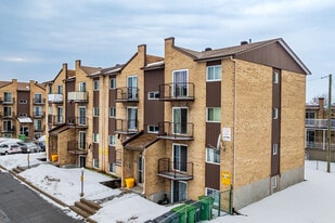 12050 Pierre-Blanchet Av in Montréal, QC - Building Photo