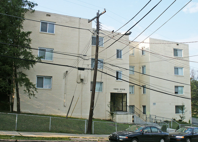 2605 Bowen Rd SE in Washington, DC - Building Photo - Building Photo