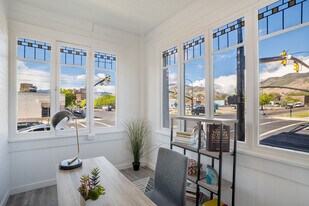 Browning Apartments in Ogden, UT - Building Photo