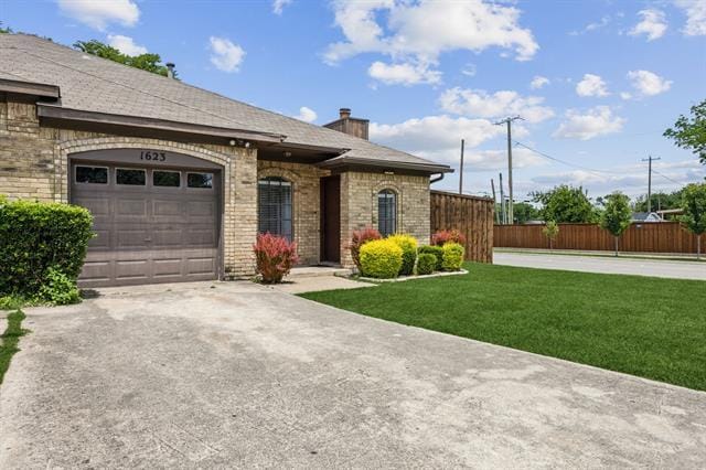 property at 1623 19th St