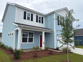 1142 Black Lk Wy in Conway, SC - Building Photo