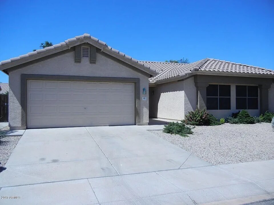 532 W Villa Rita Dr in Phoenix, AZ - Building Photo