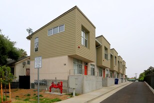 56 Union St in Watsonville, CA - Building Photo