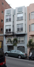 940 Leavenworth St in San Francisco, CA - Building Photo - Building Photo