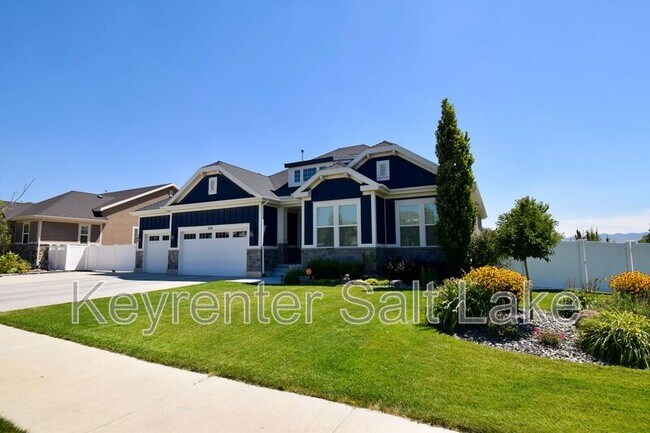 2101 Plum Harvest Way in South Jordan, UT - Building Photo - Building Photo