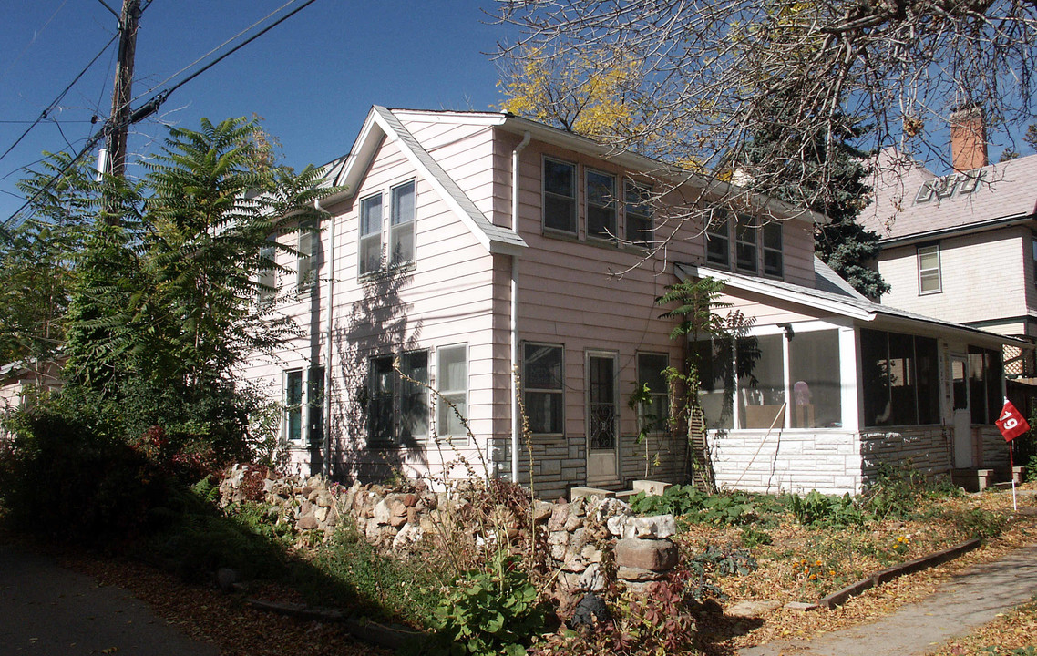 2127 16th St in Boulder, CO - Building Photo