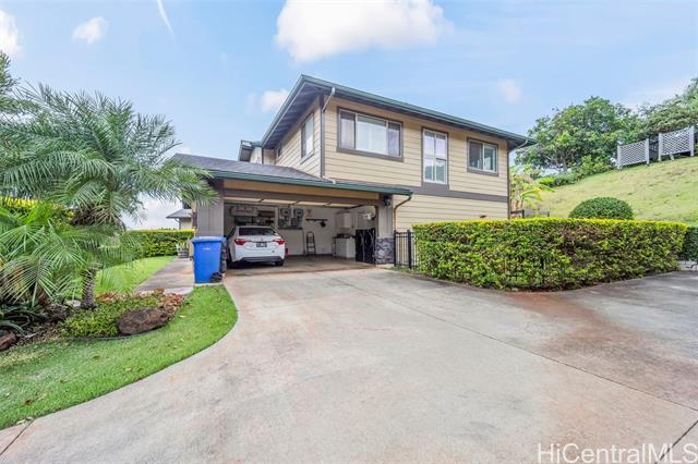 property at 92-1523-1523 Makakilo Dr