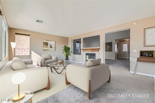 6464 N Gentle Falls Ln in North Las Vegas, NV - Building Photo - Building Photo