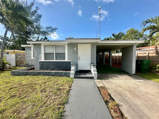 property at 6034 SW 39th St