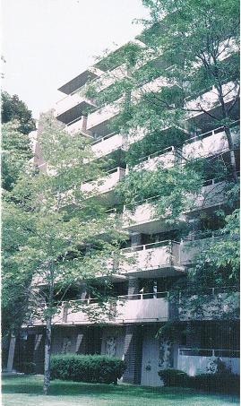 Trinity Tower in Buffalo, NY - Building Photo