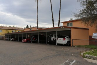 First & Madison Apartments in El Cajon, CA - Building Photo - Building Photo