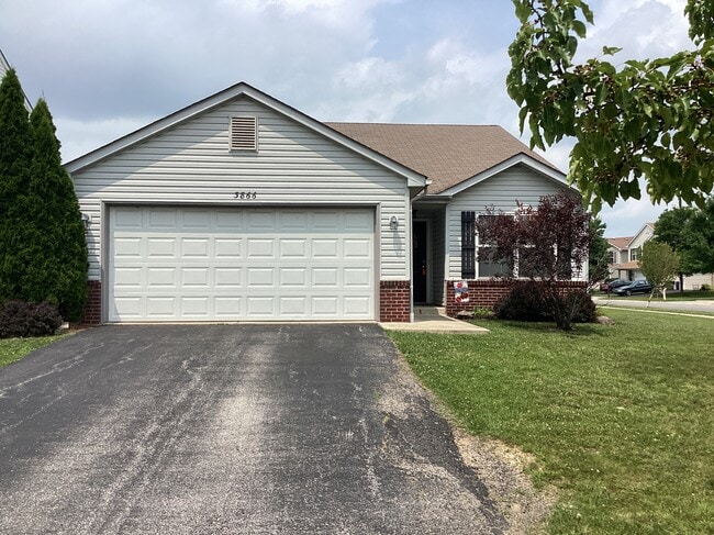 property at 3866 Genteel Dr
