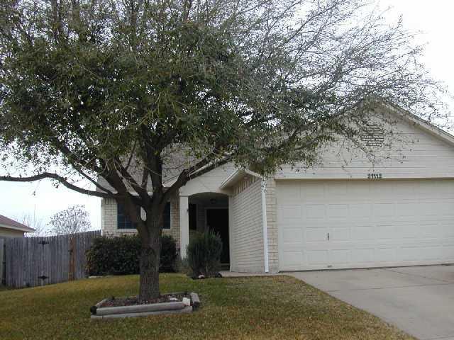 21112 Derby Day Ave in Pflugerville, TX - Building Photo