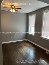 7556 S Champlain Ave in Chicago, IL - Building Photo - Building Photo