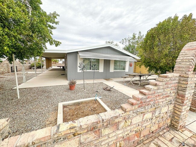 property at 13440 E 46th St