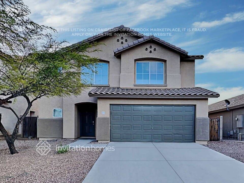 55 S 229th Dr in Buckeye, AZ - Building Photo