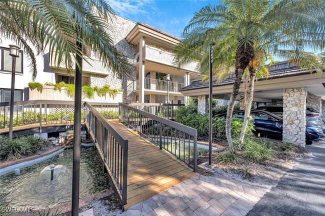 property at 5950 Pelican Bay Blvd