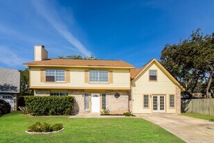 7307 Park W Dr in San Antonio, TX - Building Photo