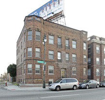 5764 Woodward Apartments