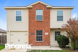 11338 Buck Canyon in San Antonio, TX - Building Photo