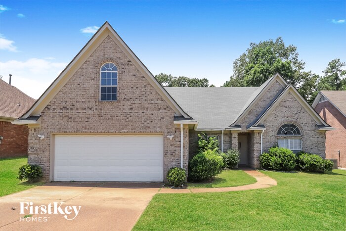 1225 Harpeth Dr in Memphis, TN - Building Photo
