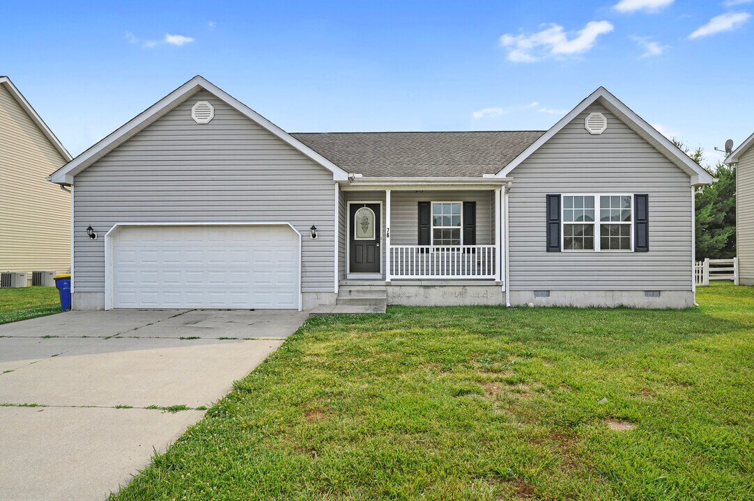 76 Amy Ave in Magnolia, DE - Building Photo