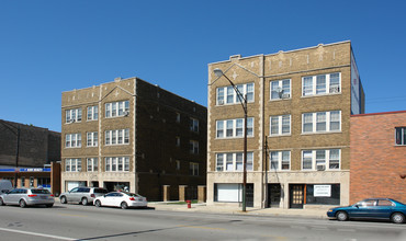 4645-4651 N Elston Ave in Chicago, IL - Building Photo - Building Photo