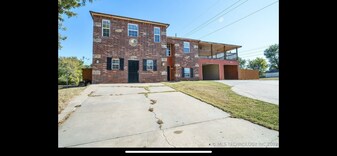 1503 N Cheyenne Ave in Tulsa, OK - Building Photo