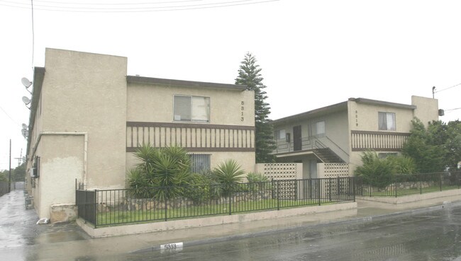 5313-5319 Elizabeth St in Cudahy, CA - Building Photo - Building Photo