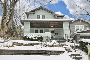 4190 Marburg Ave in Cincinnati, OH - Building Photo