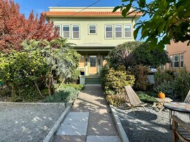 444 40th St in Oakland, CA - Building Photo