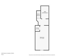 3823 Charbon Ln in Bartlett, TN - Building Photo - Building Photo