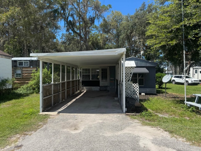 property at 19400 SE Hwy 42
