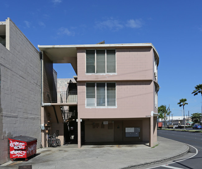 1603 N Nimitz Hwy in Honolulu, HI - Building Photo - Building Photo