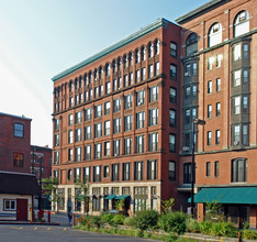 Congress Square in Portland, ME - Building Photo - Building Photo