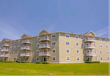 River Ridge Heights in Charlottetown, PE - Building Photo