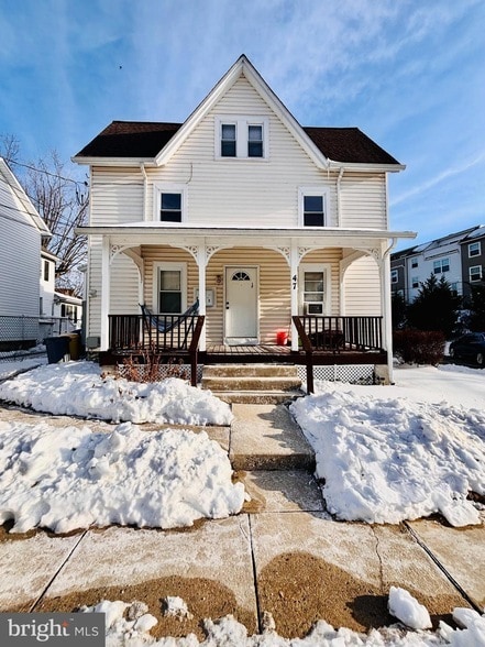 property at 47 S Merion Ave