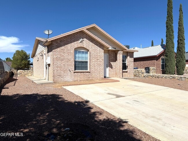 12309 Tierra Inca Dr in El Paso, TX - Building Photo - Building Photo