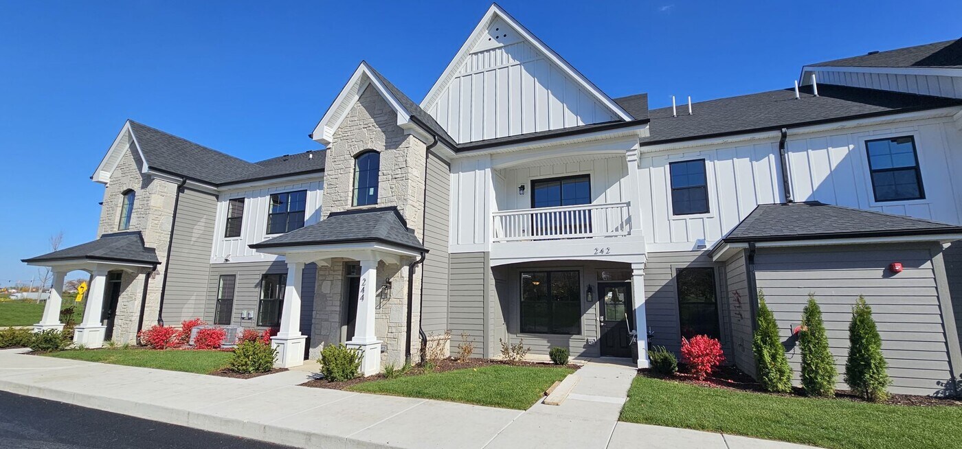 206 Timber Ridge Ct in Joliet, IL - Building Photo