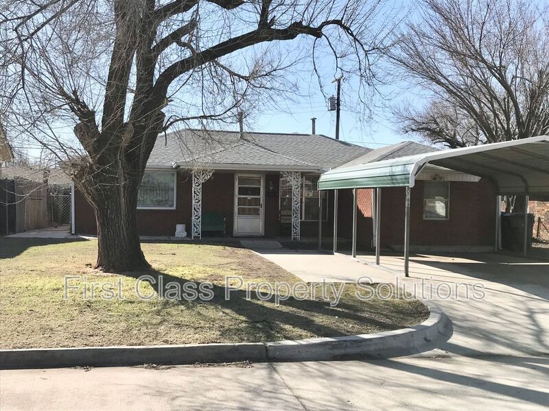 2108 SW 61st St in Oklahoma City, OK - Building Photo