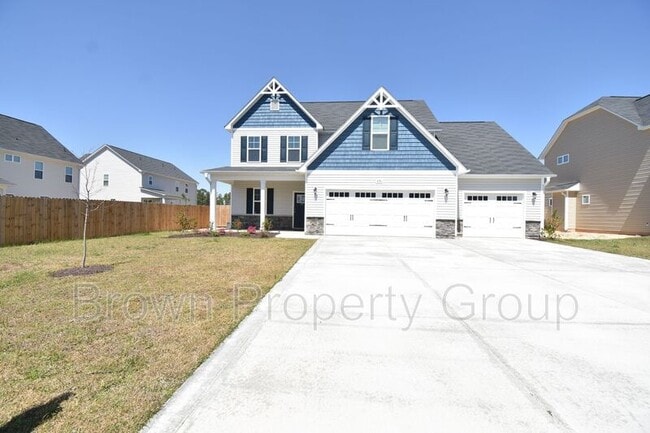 496 Weston Woods St in Raeford, NC - Building Photo - Building Photo