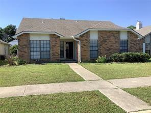 4149 Driscoll Dr in The Colony, TX - Foto de edificio