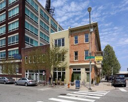 501-507 Vine St Apartments