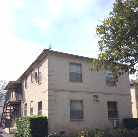 125-127 N Kenwood St in Burbank, CA - Building Photo - Building Photo