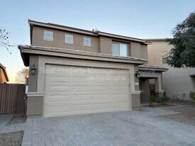 42239 N Wollemi St in Queen Creek, AZ - Building Photo