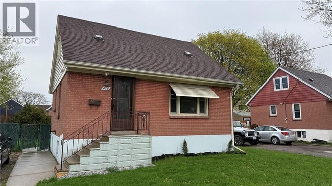property at 478 INDIAN Rd