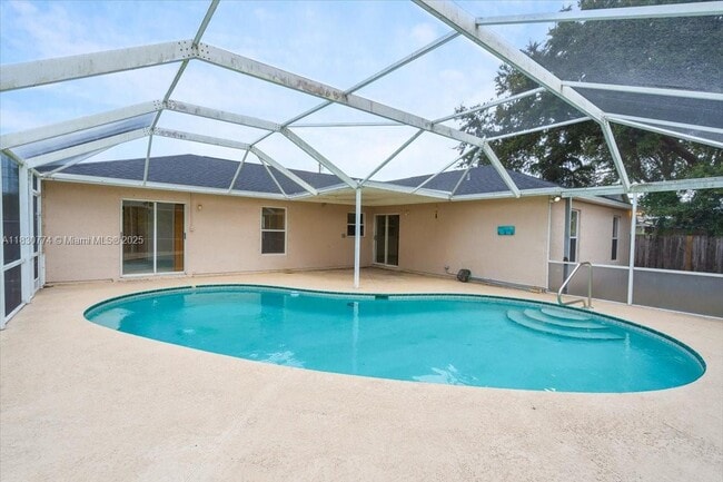 property at 3749 SW Kasin St