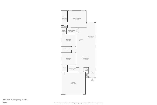 15310 Abella Dr in Montgomery, TX - Building Photo - Building Photo