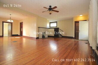 645 N 24th St in Lincoln, NE - Building Photo - Building Photo