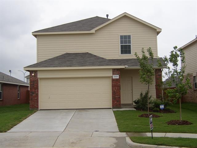 property at 2805 Coyote Ridge Dr